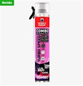 DEN BRAVEN Rychleschnoucí PU lepidlo Turbo Speed COMBO 750ml